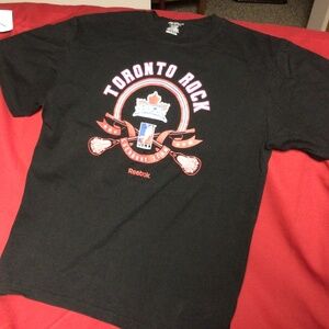 TORONTO Rock tshirt